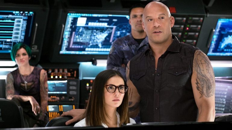 XXX: Return of Xander Cage Review 