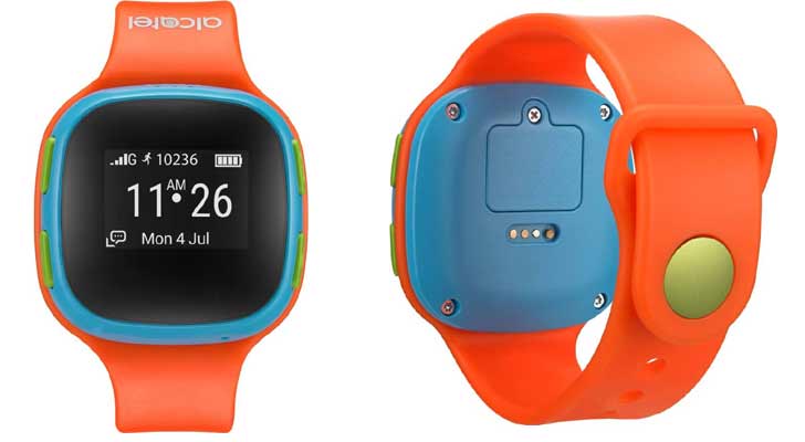 Alcatel Movetime Track & Talk Kids Watch Review
