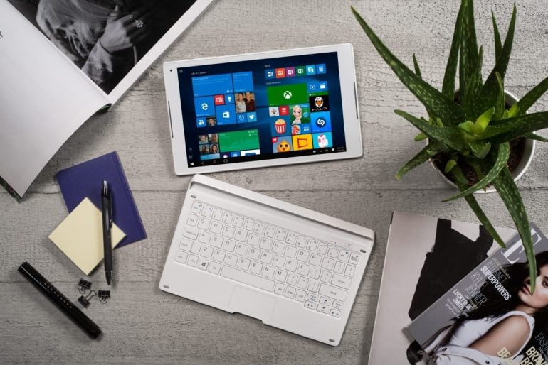 Alcatel Plus 10 2-in-1 Review – A Low-Budget Hybrid Windows Laptop