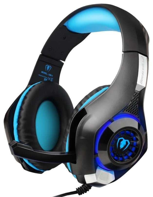 DIZA100 PS4 Gaming Headset with Microphone