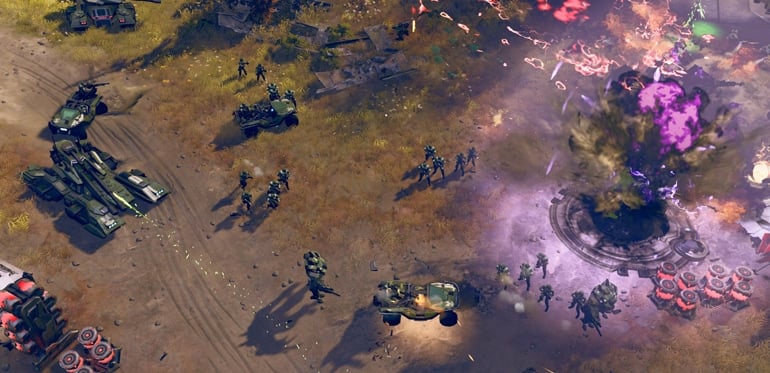 Halo Wars 2 Review - Who Knew War Could Be So Much Fun