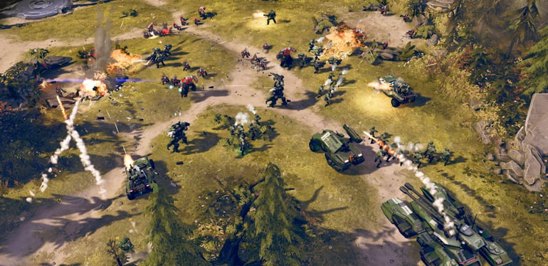 Halo Wars 2 Review - Who Knew War Could Be So Much Fun