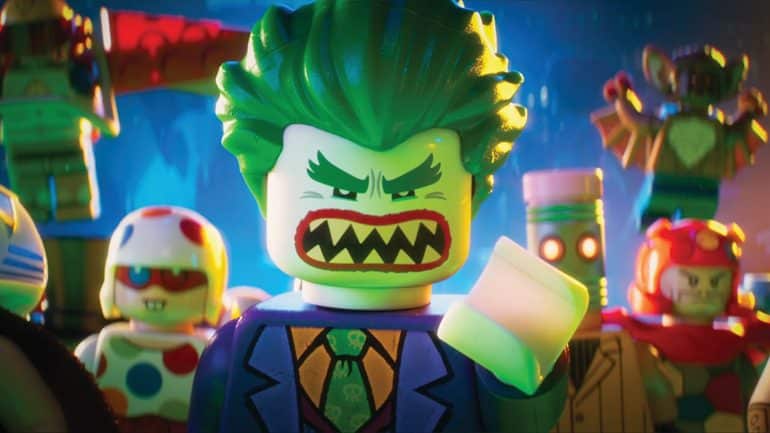 The Lego Batman Movie Review – Lots Of Bricks And Loads Of Heart