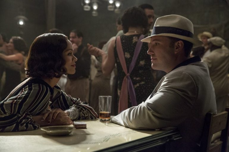 LIVE BY NIGHT review