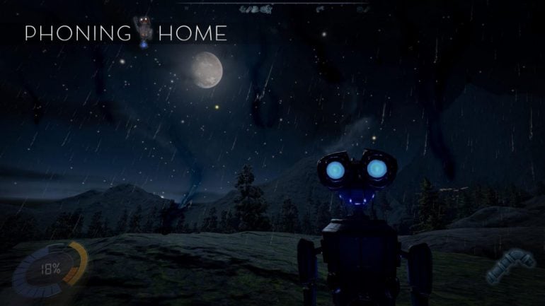 Phoning Home - Review