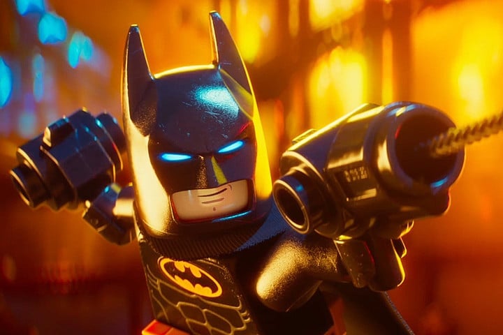 The LEGO Batman movie - review