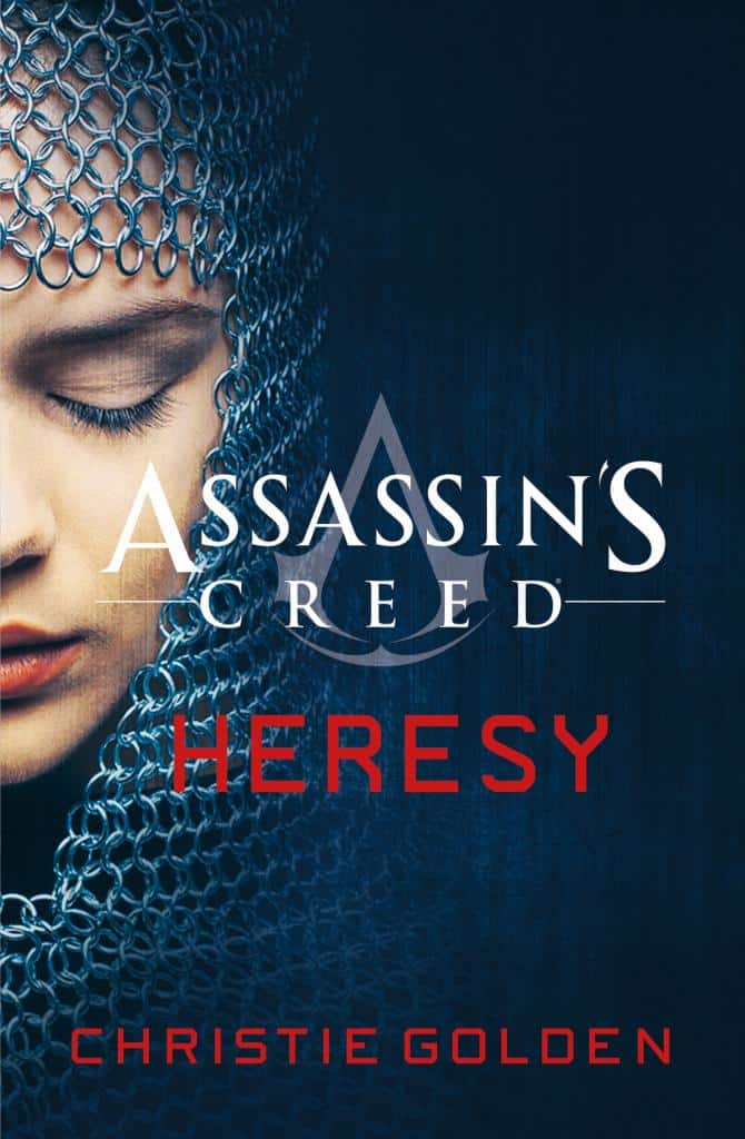 Assassin’s Creed Heresy Review - Golden’s Writing Doesn’t Disappoint