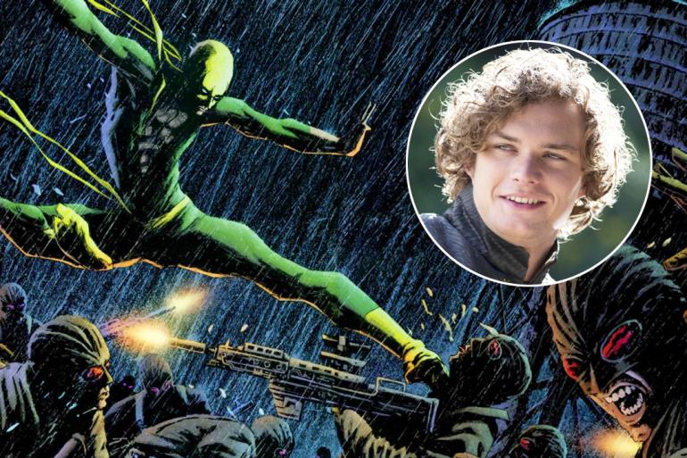Finn Jones Is Blaming Everyone But His Mother For Negative Reviews Of 'Iron Fist'