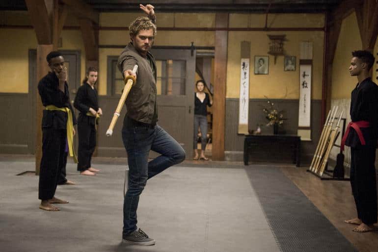 Marvel Iron Fist Review