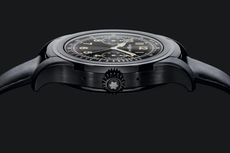 Montblanc Joins the Smartwatch Trend with Luxury Wearables