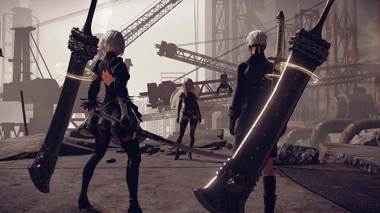 NieR: Automata Review - A NieR Perfect Game