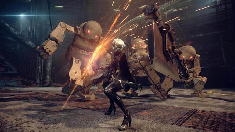 NieR: Automata Review - A NieR Perfect Game