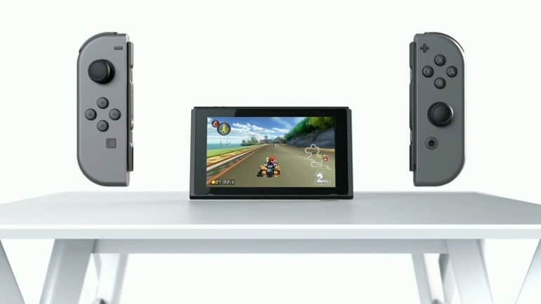 Nintendo Switch - Bridging The Game Between Hand-held And Console Gaming