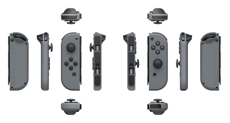 Nintendo Switch - Bridging The Game Between Hand-held And Console Gaming