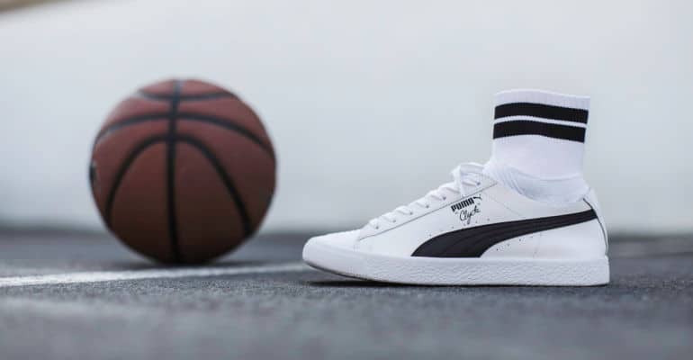 Puma Clyde Sock NYC Pack - Get Your Retro On