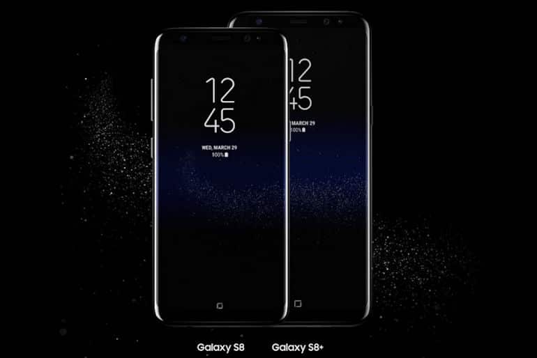 Samsung Officially Launches the Galaxy S8 and S8+