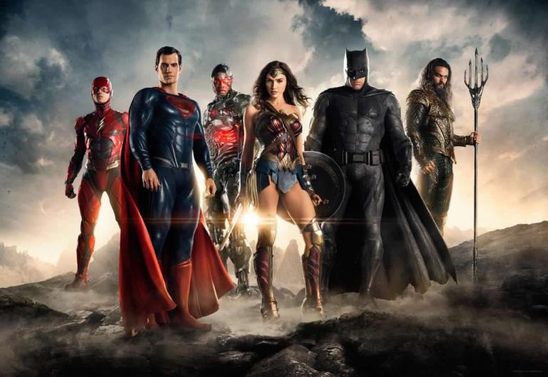 The Second Trailer For 'Justice League' Is Already Better Than 'The Avengers'
