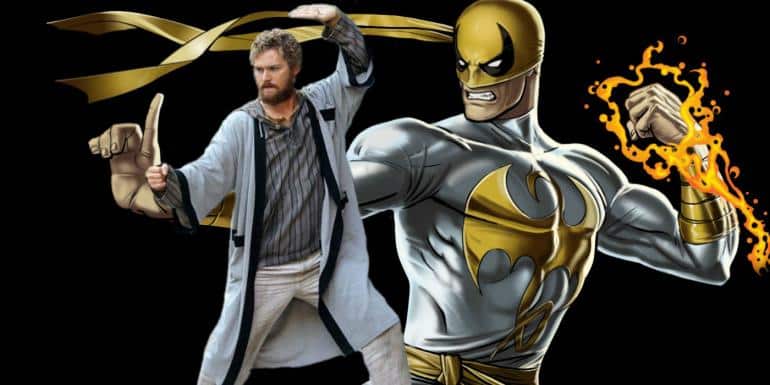 Social Justice Warriors Attack 'Iron Fist' Creator And Win