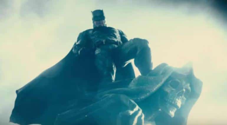 The Second Trailer For 'Justice League' Is Already Better Than 'The Avengers'