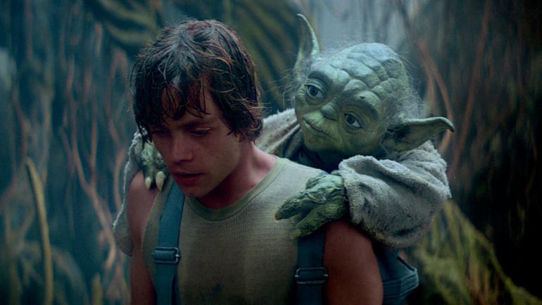 Yoda Appear in Star Wars: The Last Jedi