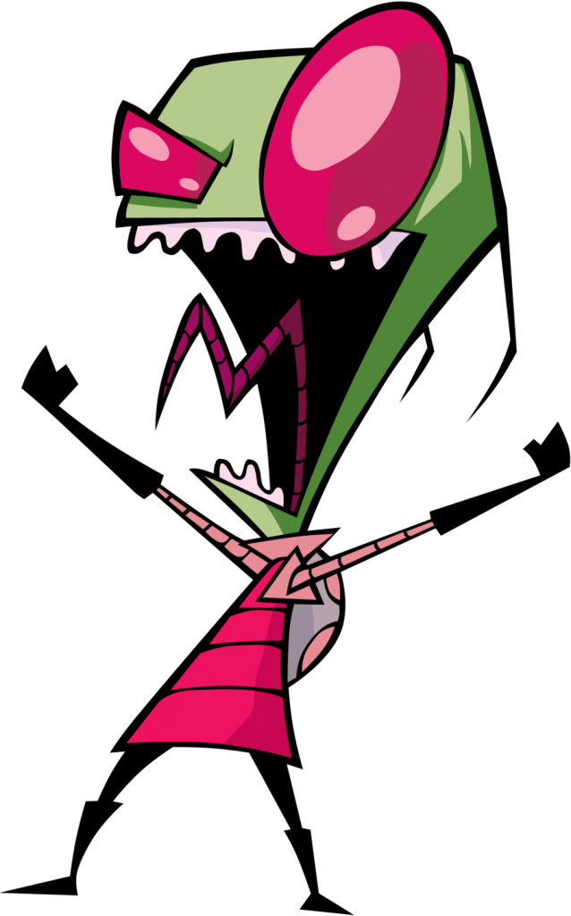 After a 10-year hiatus, Invader Zim, Nickelodeon’s lovable alien menace is making a big comeback with a 90-minute film on Nickelodeon.