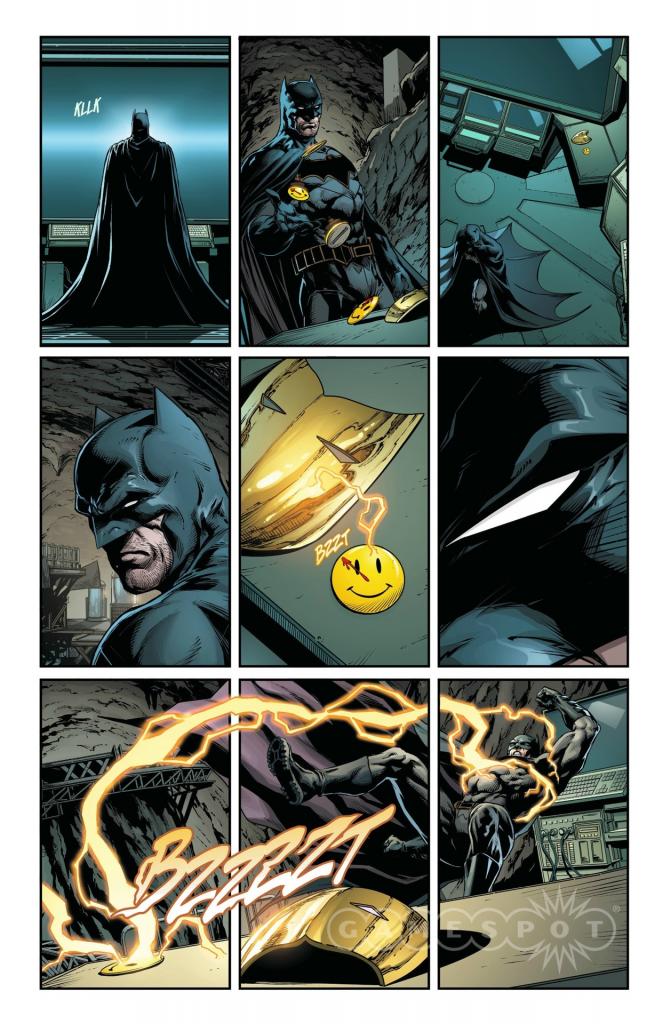 Batman #21 Review