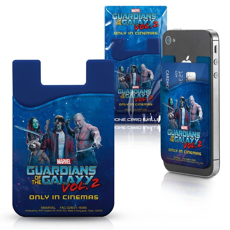 Win 1 Of 3 Guardians Of The Galaxy Vol. 2 Hampers