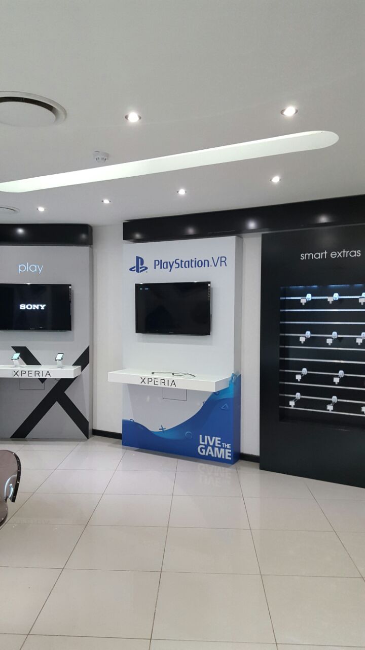 Sony Mobile South Africa Launches First Xperia Care Centre at Vodaworld