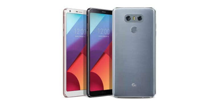 LG Officially Launches the LG G6 in South Africa
