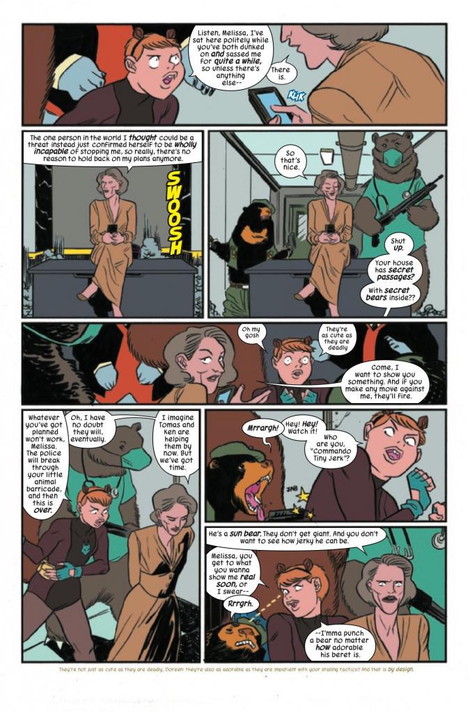 The Unbeatable Squirrel Girl v2 #19 Review - Absolutely Worth Reading