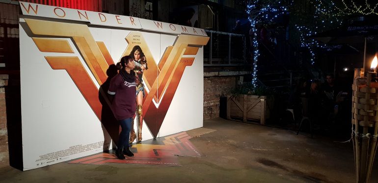 SK VIP Experience: An Interesting Pre-Screening of Wonder Woman