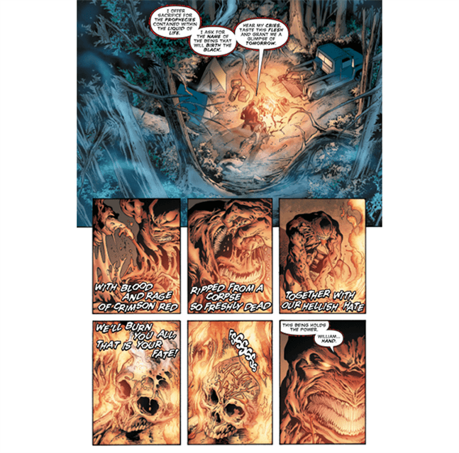 DC Comics Graphic Novel Collection – Green Lantern Secret Origin Review