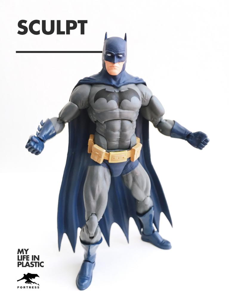 FOS Review _ Batman _ Sculpt