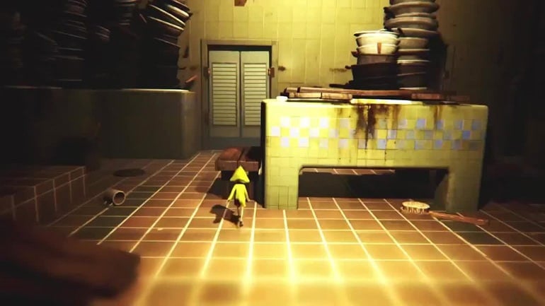 Little Nightmares Game Review - A Beautiful Creepy Nightmare