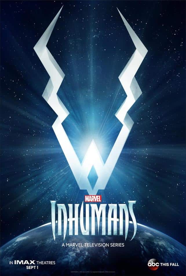 Marvel's Inhumans Gets A Cast Photo And Poster