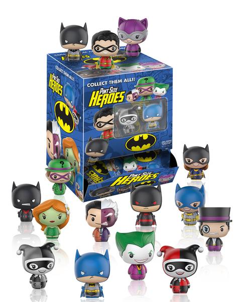 PINT SIZE HEROES DC BLIND BOX
