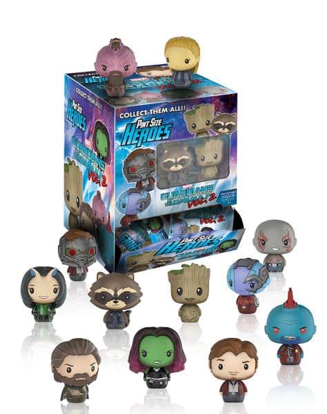 PINT SIZE HEROES GUARDIANS OF THE GALAXY VOL. 2 BLIND BOX