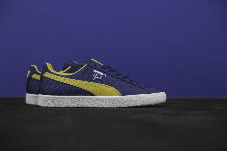 Puma Pays Homage to Walt Clyde Frazier's Atlanta Roots