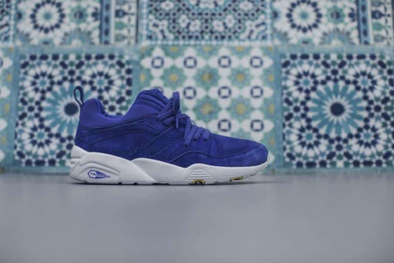 Puma Brings the Gardens of Morocco to Two Classic Sneakers