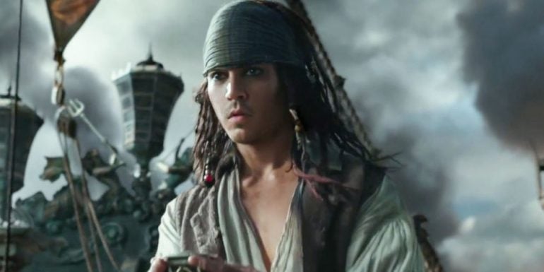 Pirates Of The Caribbean: Salazar's Revenge Review