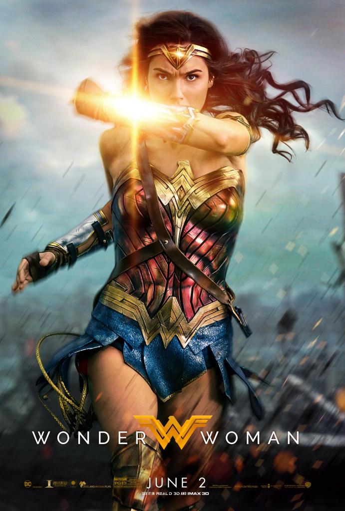 Wonder Woman Day