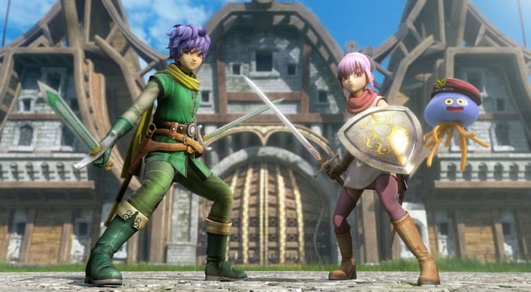 Dragon Quest Heroes II Game Review - Bashing In Heads In New And Exciting Ways