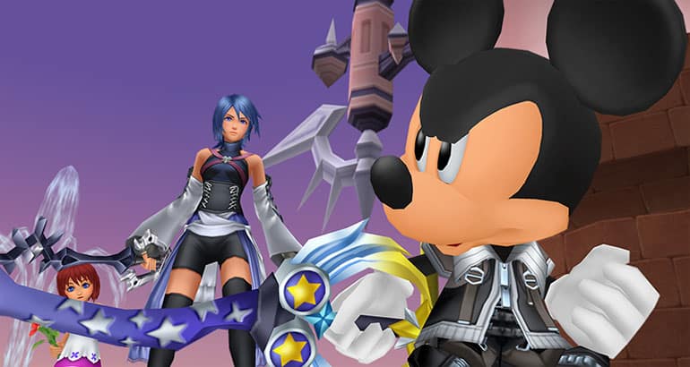 Kingdom Hearts 1.5 + 2.5 ReMIX Game Review – A Fantastic Collection For Die-Hard Fans And Newcomers