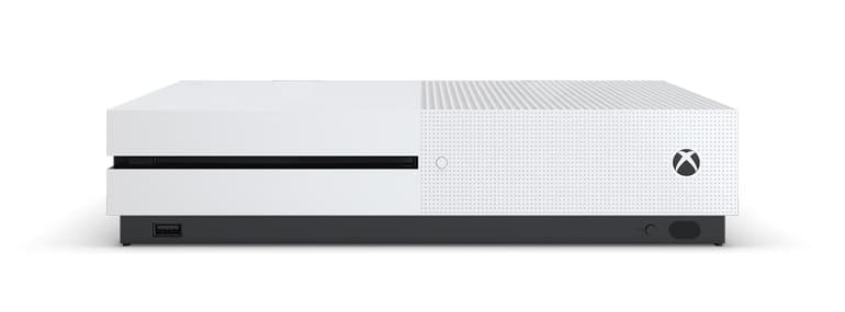 Microsoft Xbox One S Review – Appetiser Before the Main Course