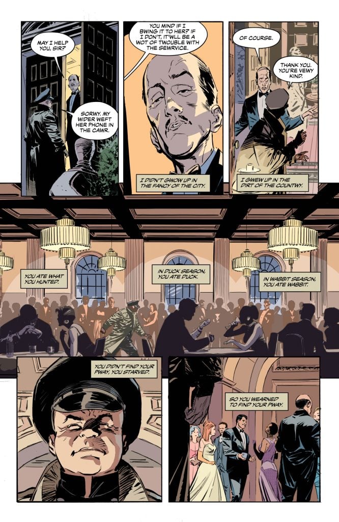 Batman/Elmer Fudd Special #1 Review