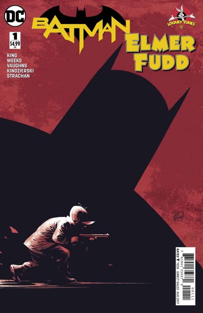 Batman Elmer Fudd Special #1 Review