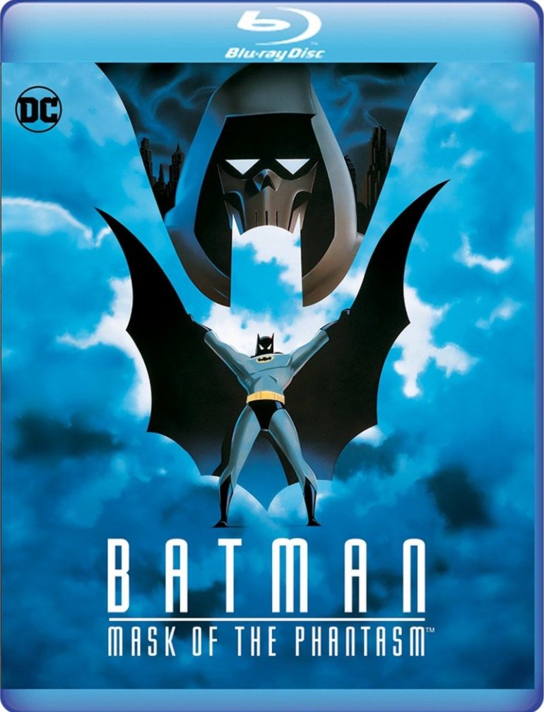 Batman: Mask Of The Phantasm Is Getting A Blu-ray HD Remaster