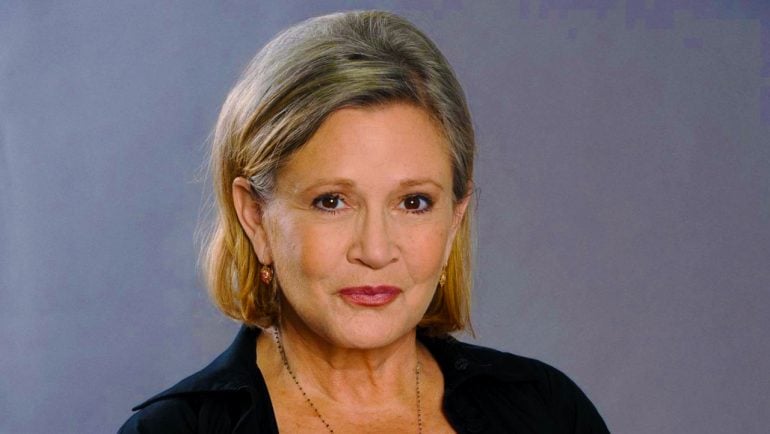 Cocaine, Opiates Found In Carrie Fisher's Body At Time Of Death