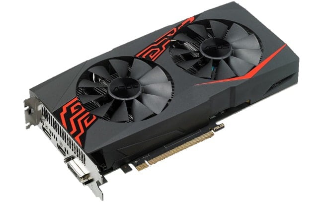 Cryptocurrency Mining-Specific Graphics Cards