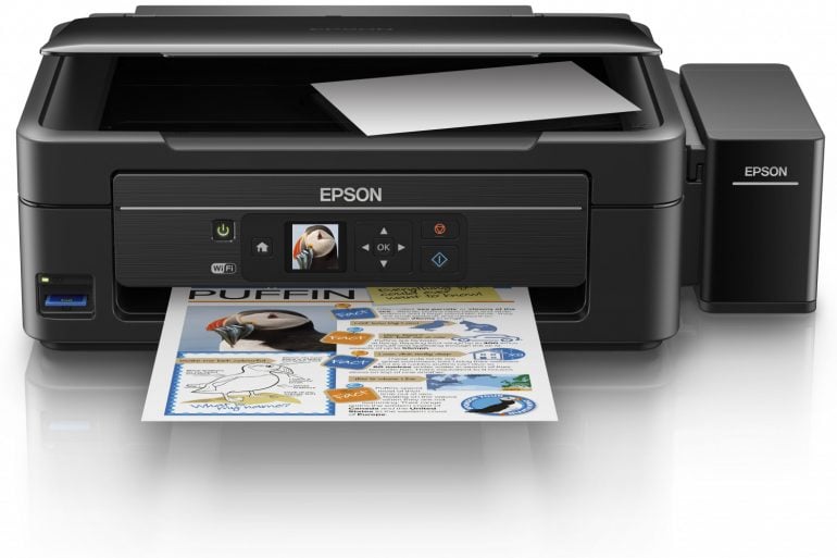 Epson L486 Photo Printer Review - Photo Printing at its Best